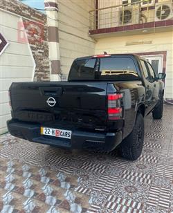 نيسان فرونتر